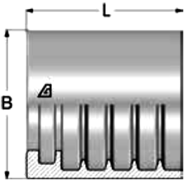 Муфты 2SN EN853