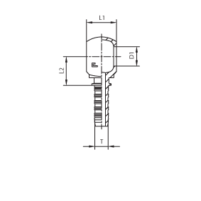 BANJO BSP дюймовые