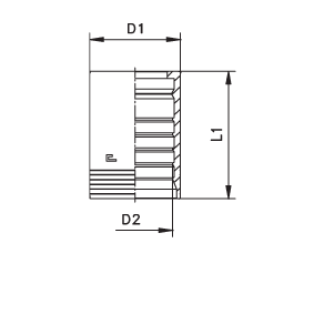 Муфта Interlock R13