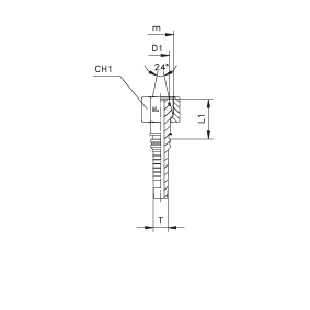 DKO-S внутренняя резьба