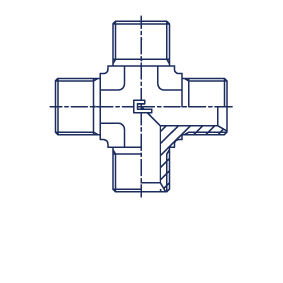 Крестовые BSP Крестовые BSP