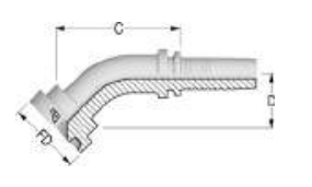 SF 3000 45 градусов