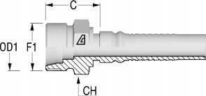 DKO-S Interlock внутренняя резьба