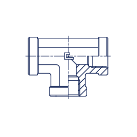 T-образные BSP T-образные BSP