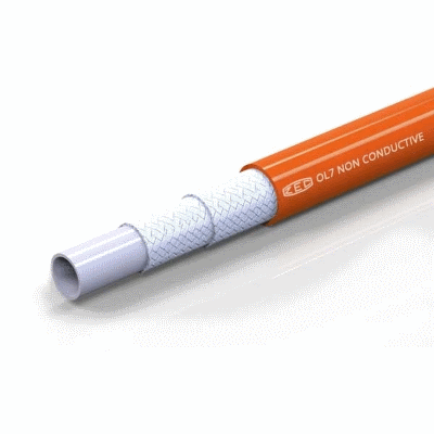 Термопластиковый рукав OL7 NON CONDUCTIVE Термопластиковый рукав OL7 NON CONDUCTIVE