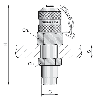 Метрика переборочная
