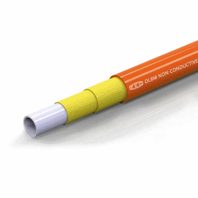 Термопластиковый рукав OL8M NON CONDUCTIVE Термопластиковый рукав OL8M NON CONDUCTIVE