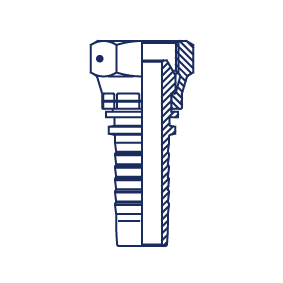 NPSM Внутренняя резьба