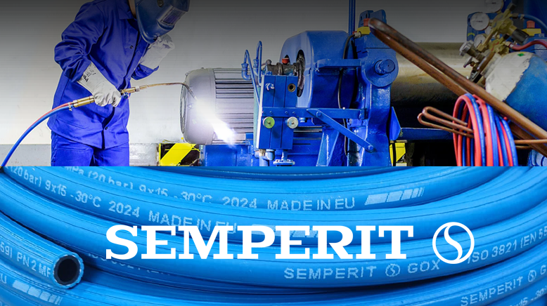 Выгодное предложение - скидка на рукава для сварки Semperit! Выгодное предложение - скидка на рукава для сварки Semperit!