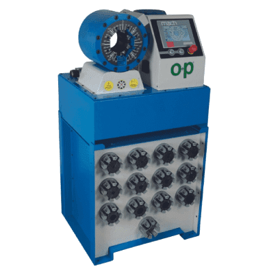 Опрессовочный станок Tubomatic H83 ES