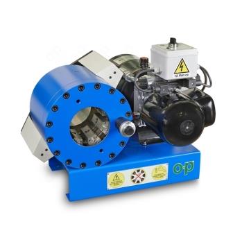 Опрессовочный станок Tubomatic H83 E12V