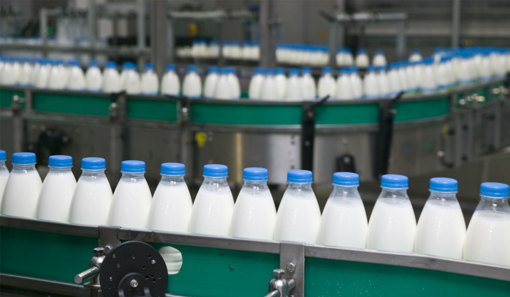 Производство молока