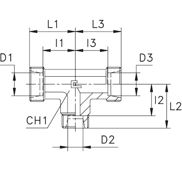 T-образные PRT
