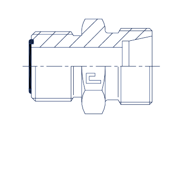 Переход на DIN 2353