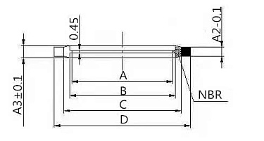 Уплотнения USIT R
