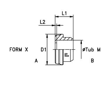 Кольцо под припой