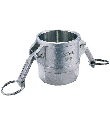 Тип D Нерж. сталь