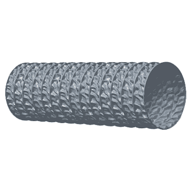 174BB воздух, вентиляция, воздуховод ALFAGOMMA