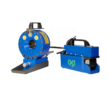 Опрессовочный станок Tubomatic H47 ePUMP