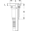 Фланец SFS 6000 Фланец SFS 6000