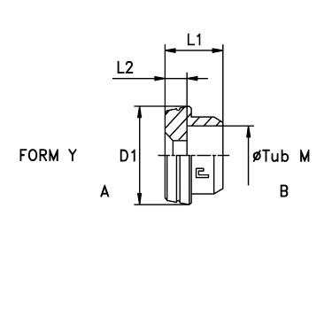 Кольцо под припой