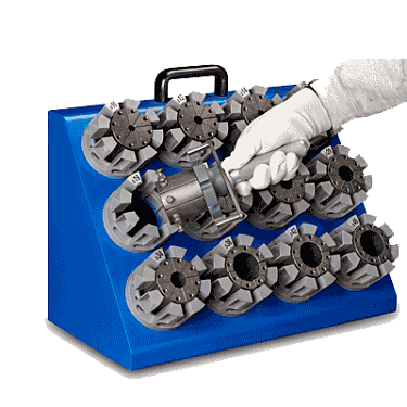 Опрессовочный станок Tubomatic H83 E12V