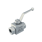 Кран шаровый SAE J1467 (Ш) - (Г)