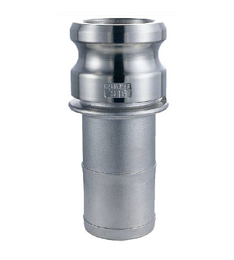 Тип E Нерж. сталь