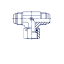 Т-образные