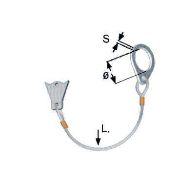 Система STOPFLEX, фланцы SAE 3000