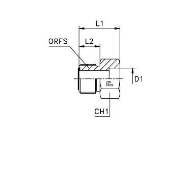 Прямые под приварку