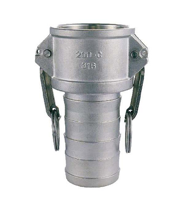 Тип С Нерж. сталь