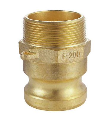 Тип F Латунь