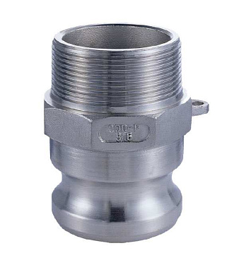 Тип F Нерж сталь