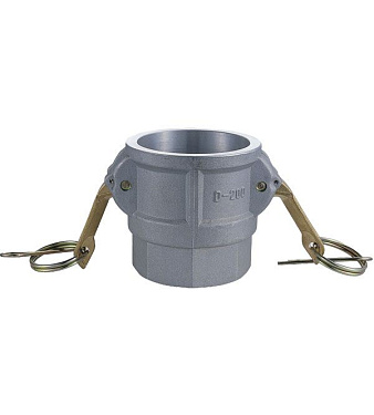 Тип D Алюминий