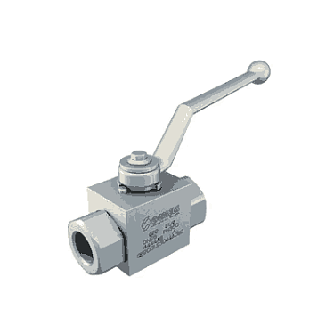 Кран шаровый SAE J1467 (Ш) - (Ш) Кран шаровый SAE J1467 (Ш) - (Ш)