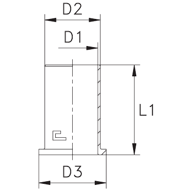 Втулки усиливающие