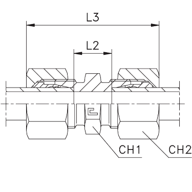 Прямые в сборе с В3