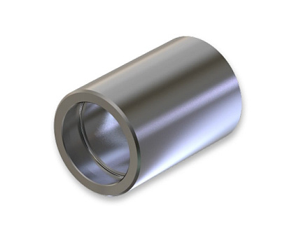 Муфта для PTFE рукавов 1SS Муфта для PTFE рукавов 1SS