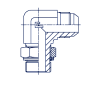 Трубные соединения и адаптеры