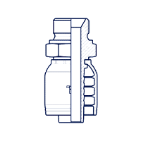 Фитинги и муфты для РВД