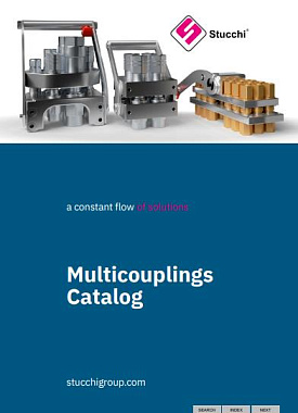 Каталог мультиконнекторных соединений компании Stucchi 2021