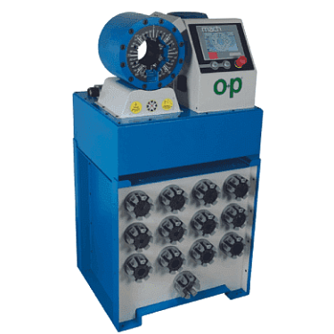 Опрессовочный станок Tubomatic H83 ES