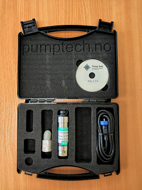 Датчик для измерения давления