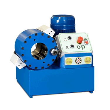 Опрессовочный станок Tubomatic H83 EEL