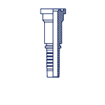 Фланец SFS 6000