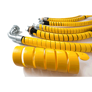 Пластиковая защита для РВД Safeplast