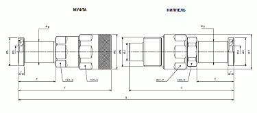 VEP-HD фланец o-ring VEP-HD фланец o-ring